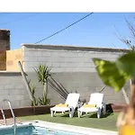别墅 Con Piscina Privada Barbacoa En Conil