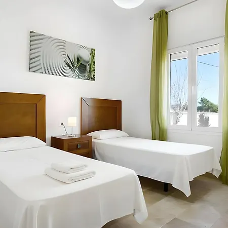 别墅 Con Piscina Privada Barbacoa En Conil