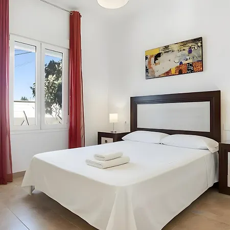 Con Piscina Privada Barbacoa En Conil * 科尼尔-德拉弗龙特拉