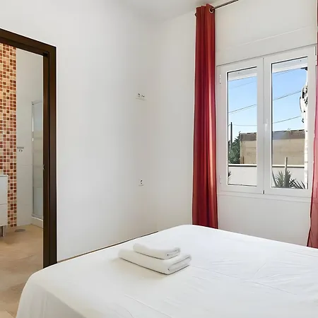 Con Piscina Privada Barbacoa En Conil * 科尼尔-德拉弗龙特拉